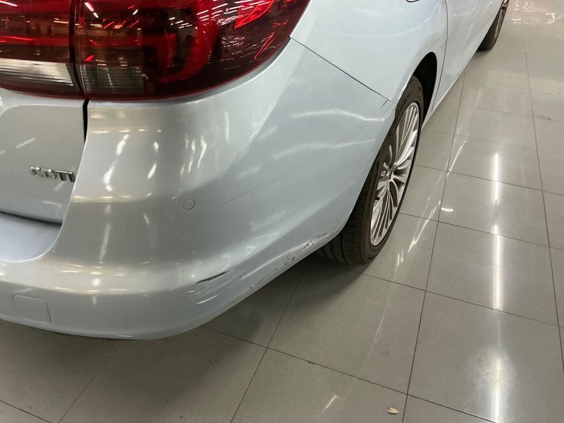 Opel Astra 1.6 CDTI DPF Innovation Start&Stop 2016 – снимка 27