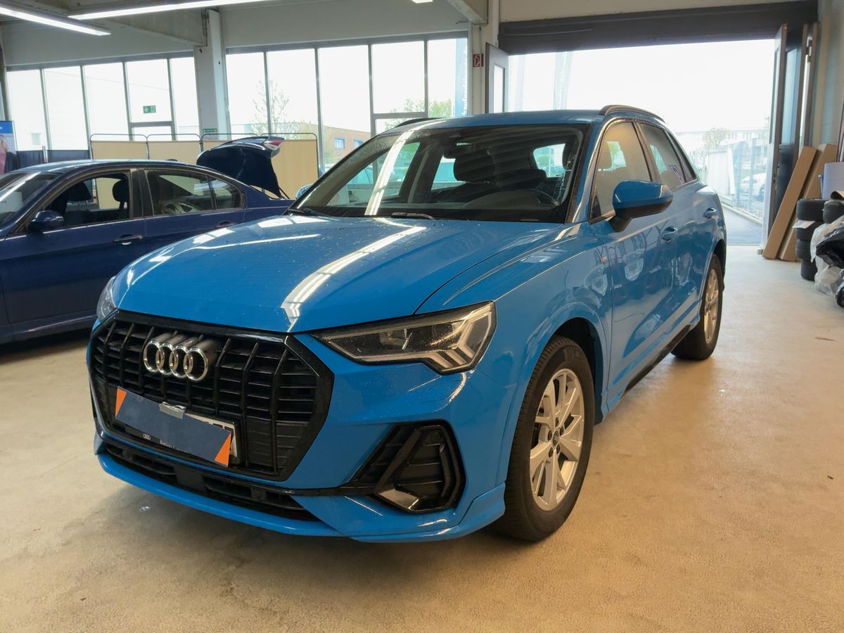 Audi Q3 2022