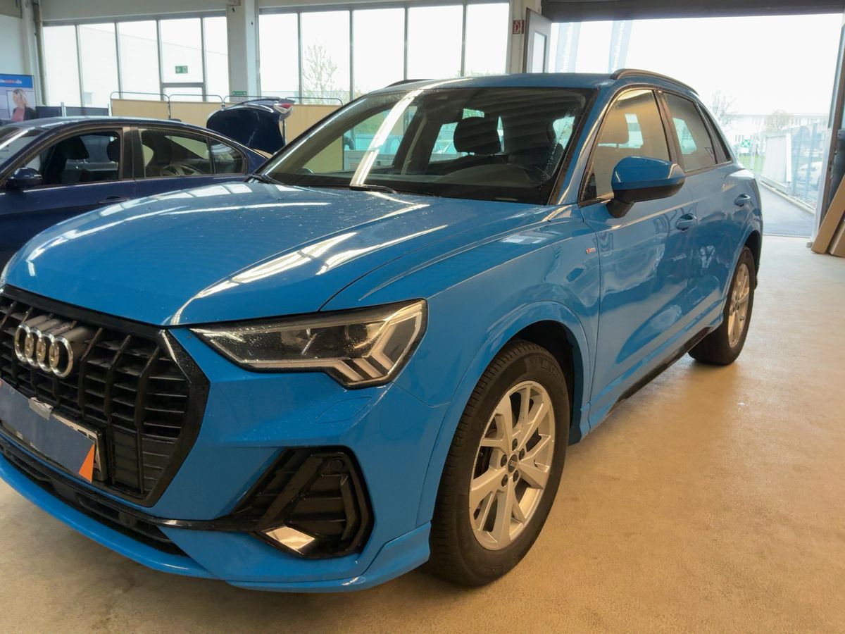 Audi Q3 d'occasion