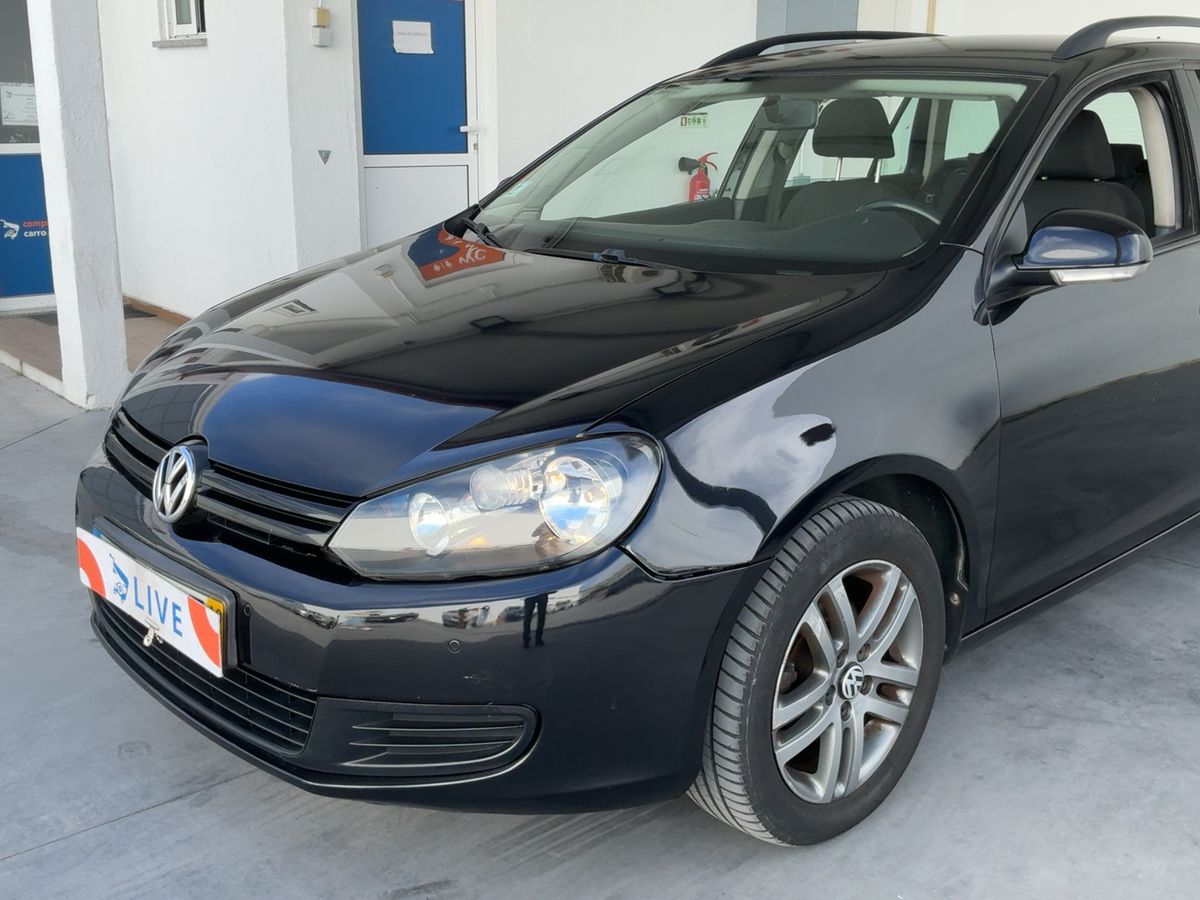 Volkswagen Golf d'occasion