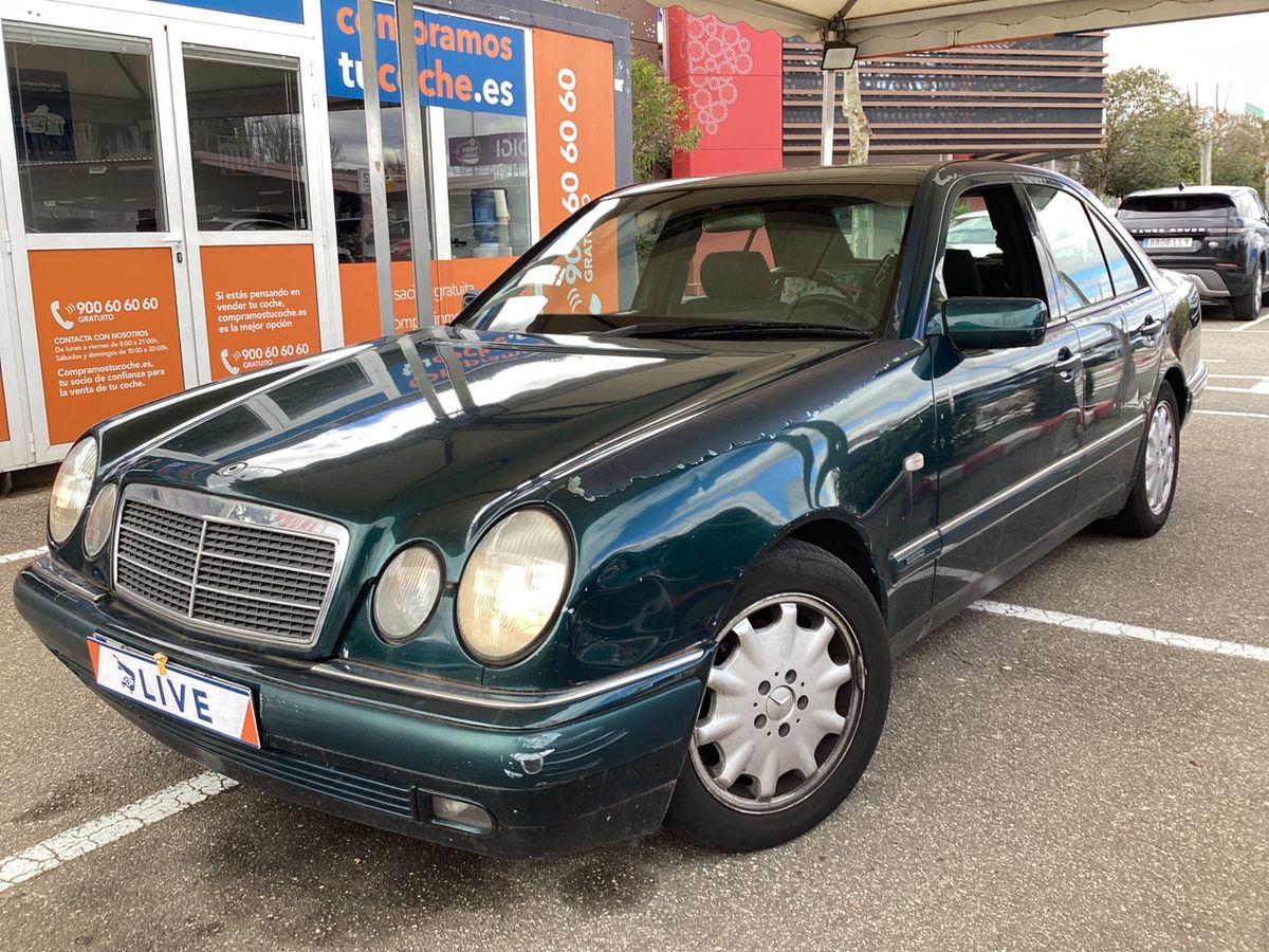 Mercedes-Benz E-Klasse d'occasion