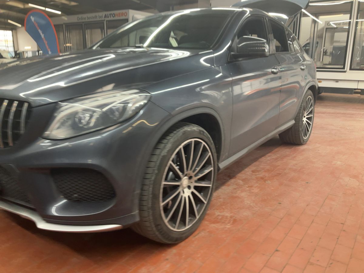 Mercedes-Benz GLE-Klasse d'occasion
