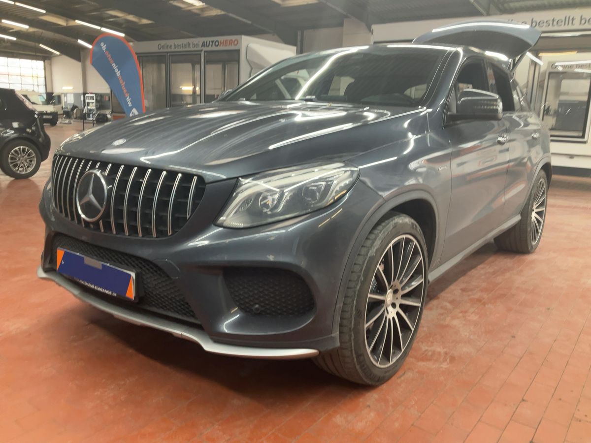 Mercedes-Benz GLE-Klasse d'occasion