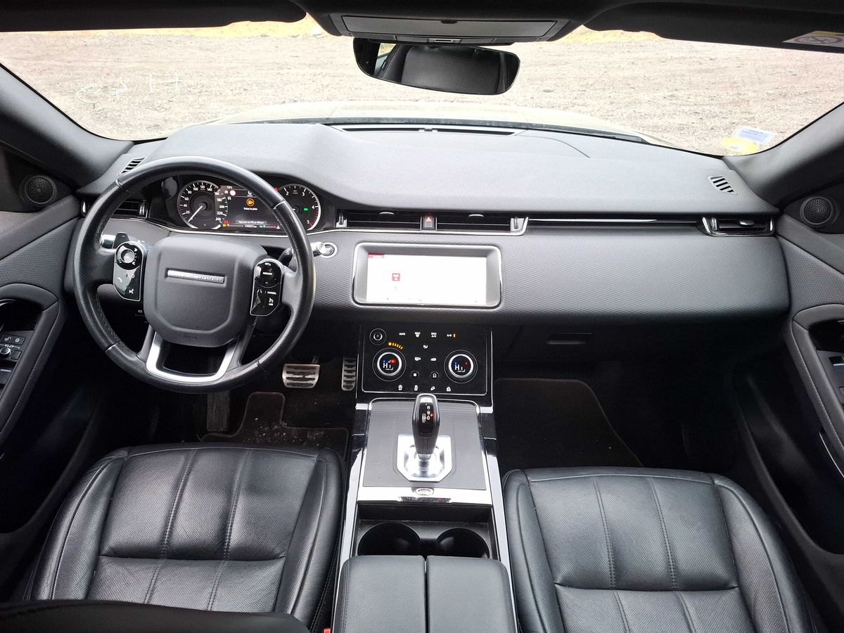Land Rover 2020 — photo 12