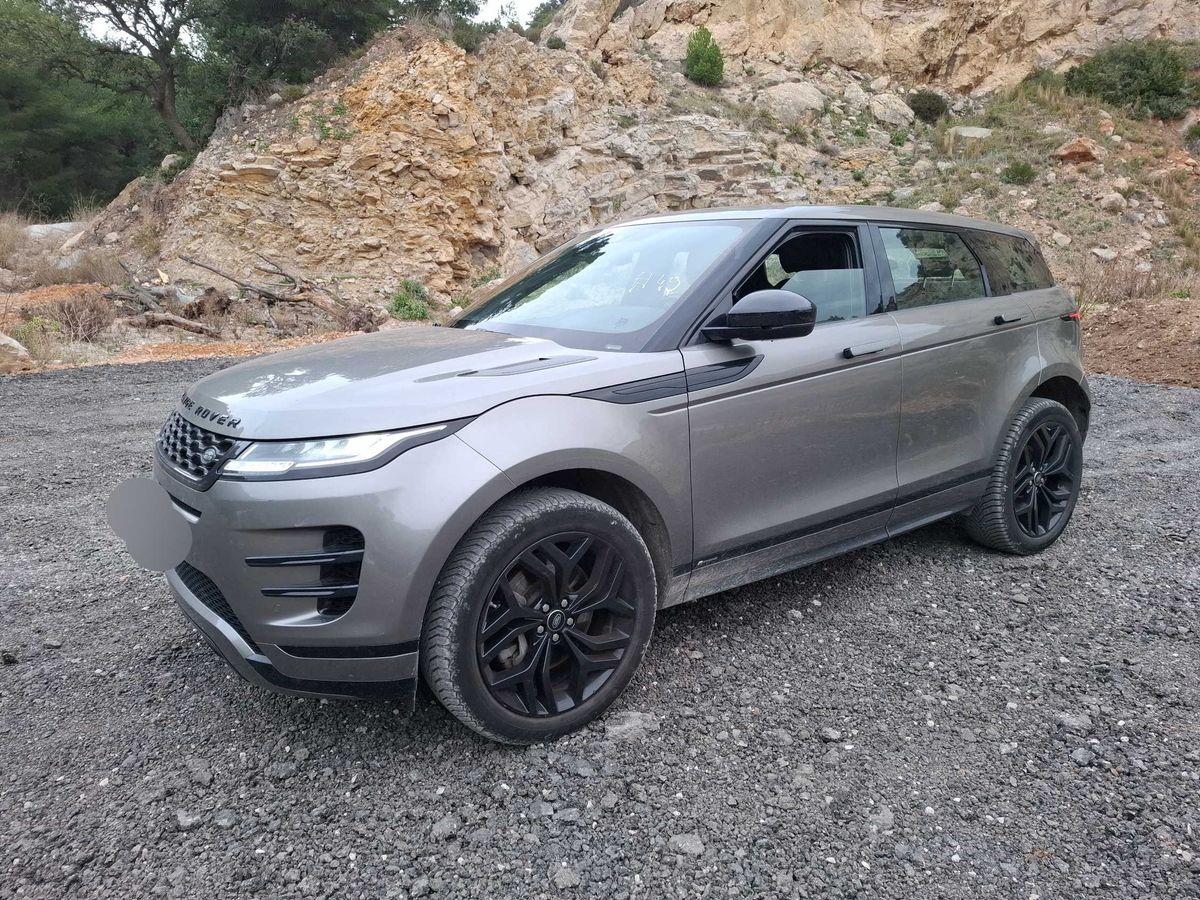 Land Rover d'occasion