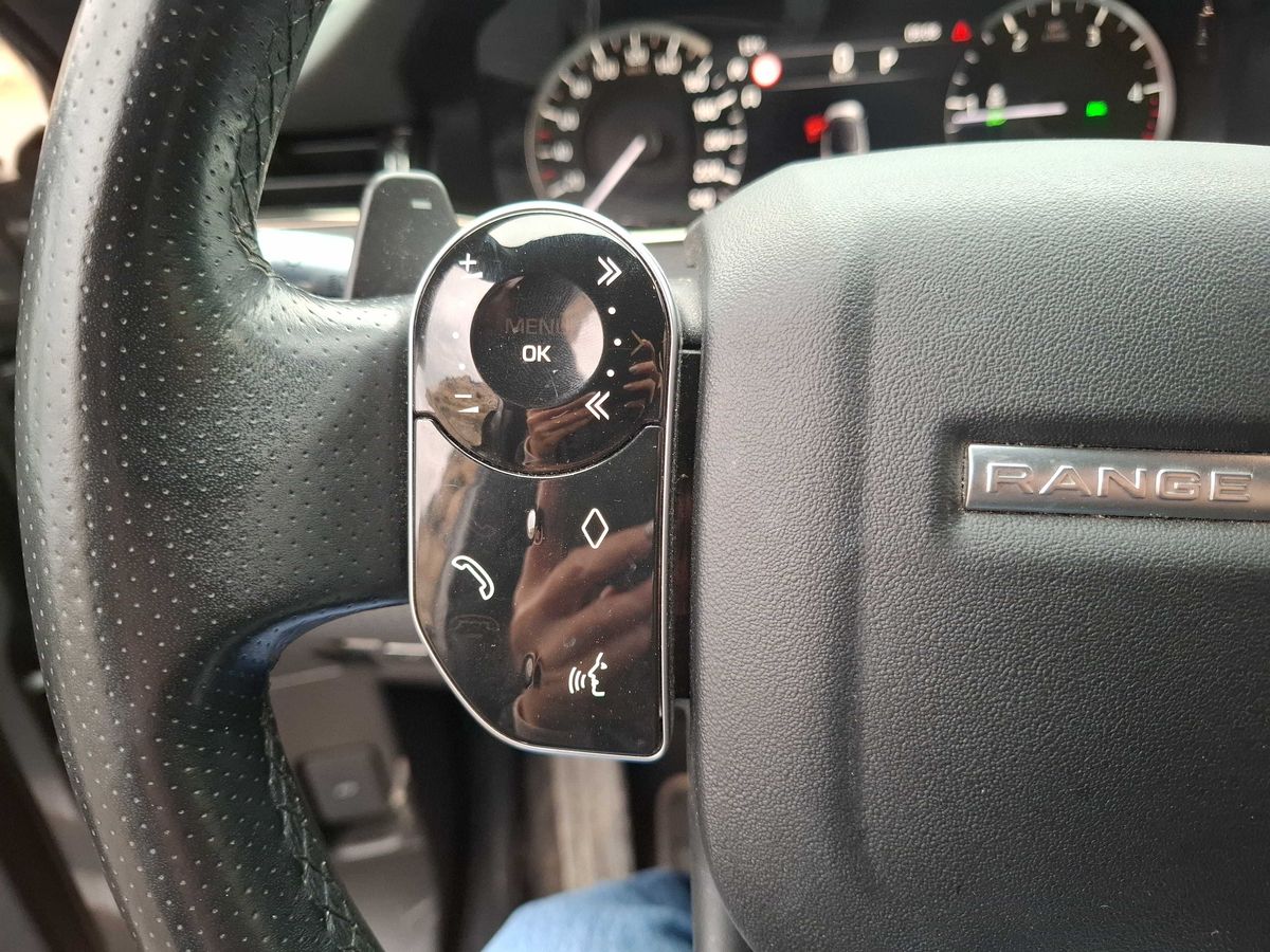 Land Rover 2020 — photo 92