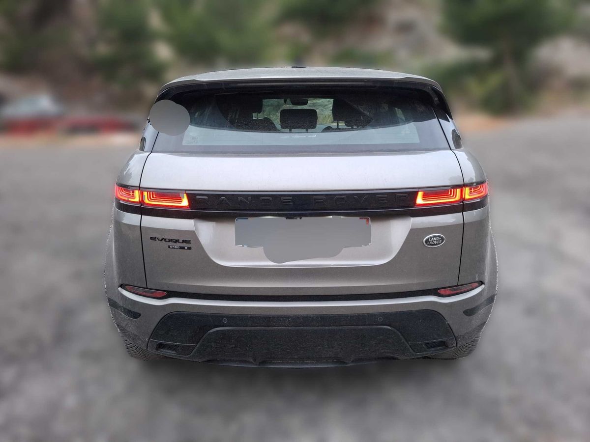 Land Rover 2020 — photo 5