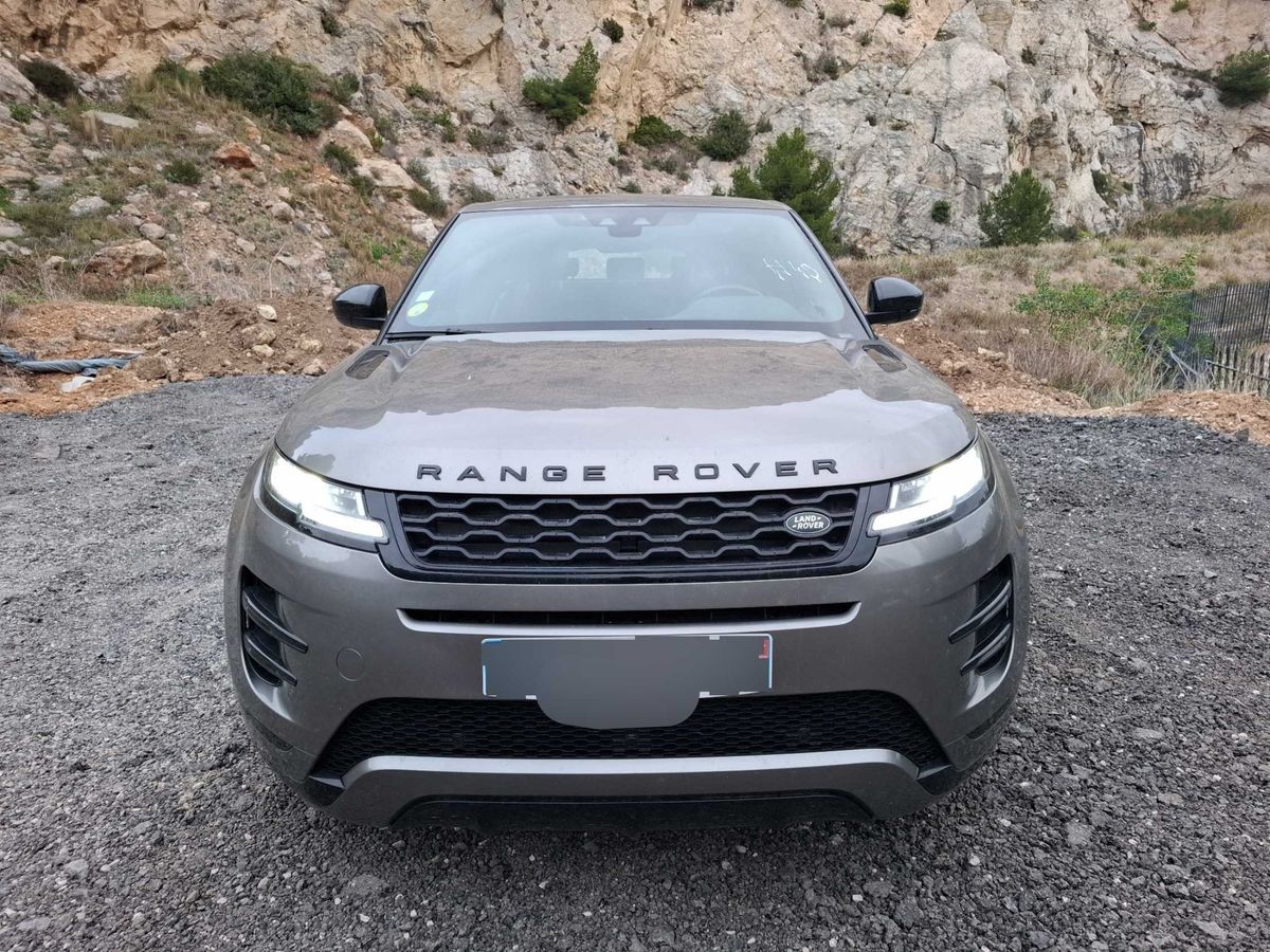 Land Rover 2020 — photo 8