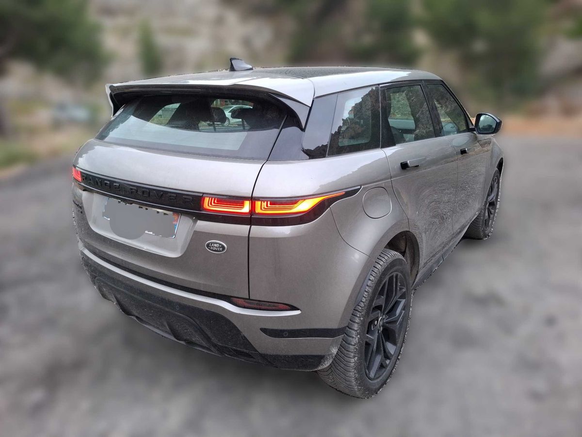 Land Rover 2020 — photo 6