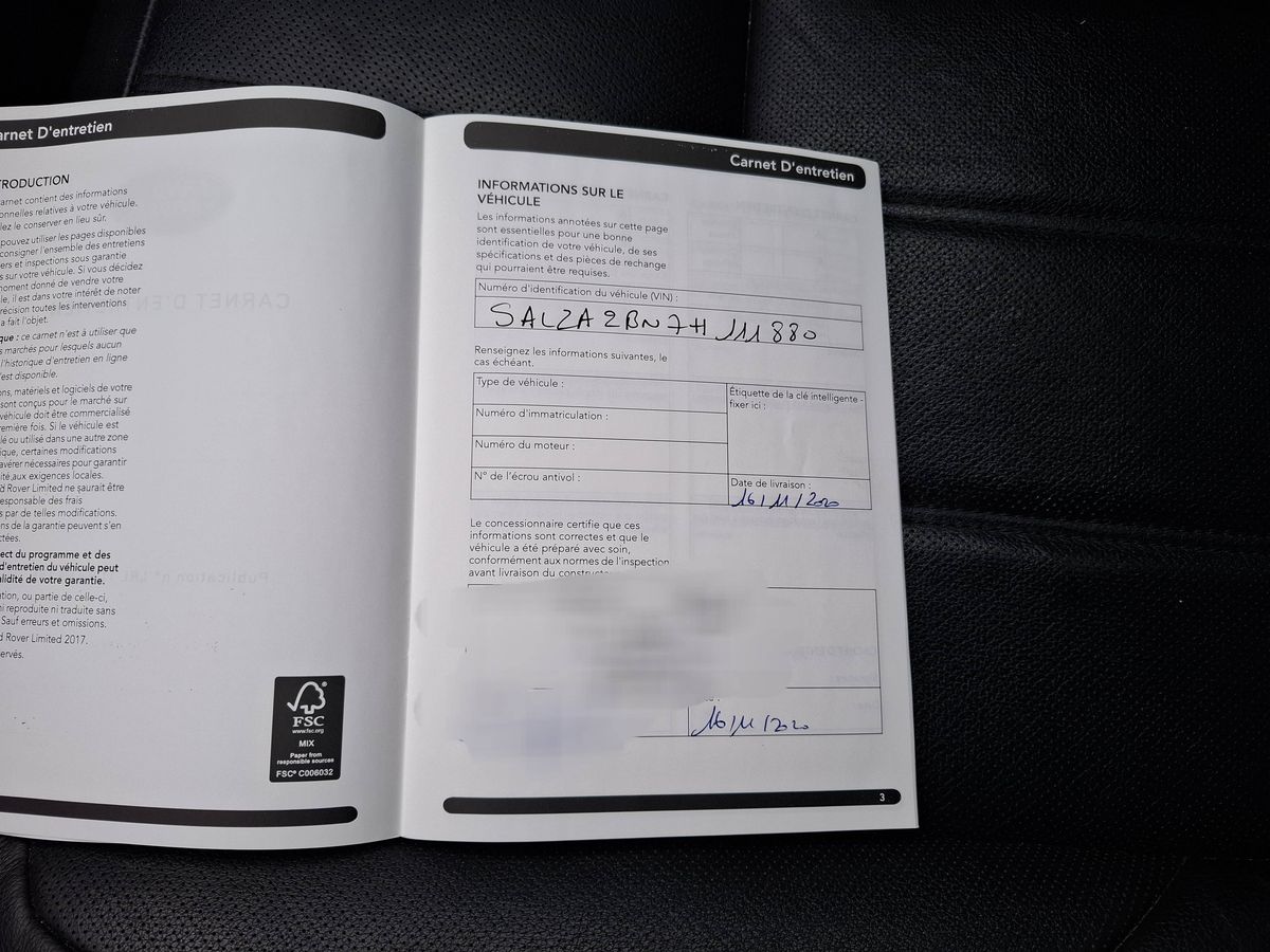 Land Rover 2020 — photo 24
