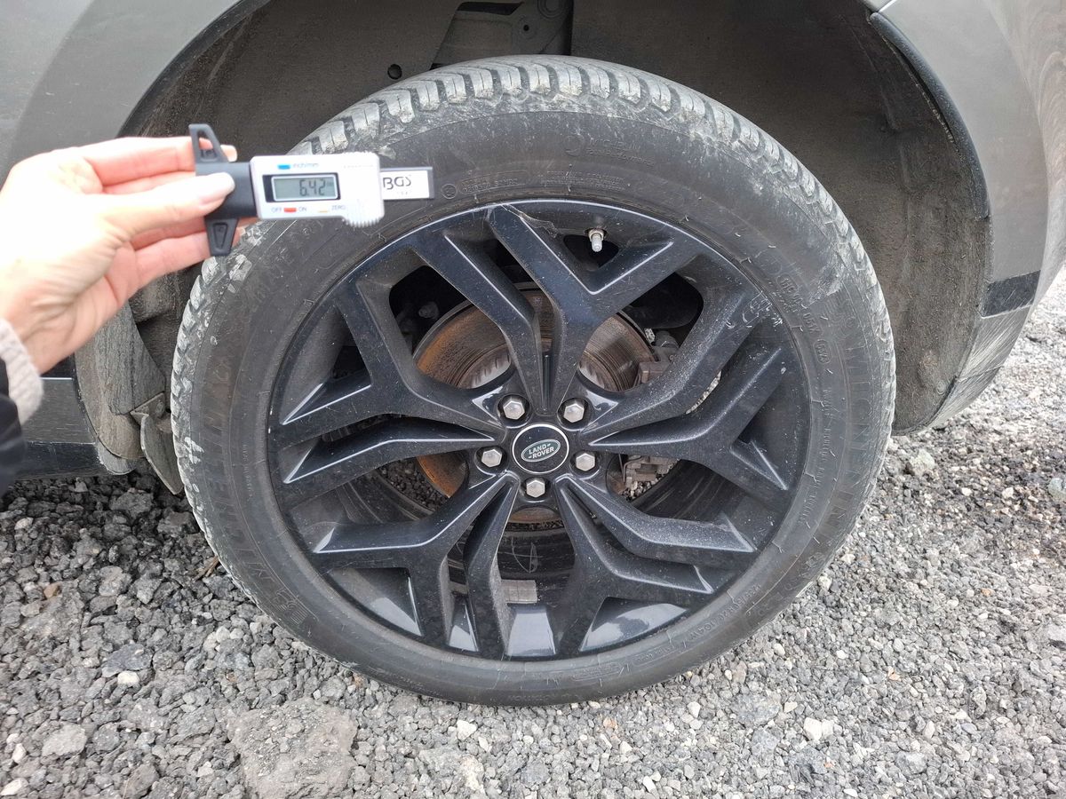 Land Rover 2020 — photo 100