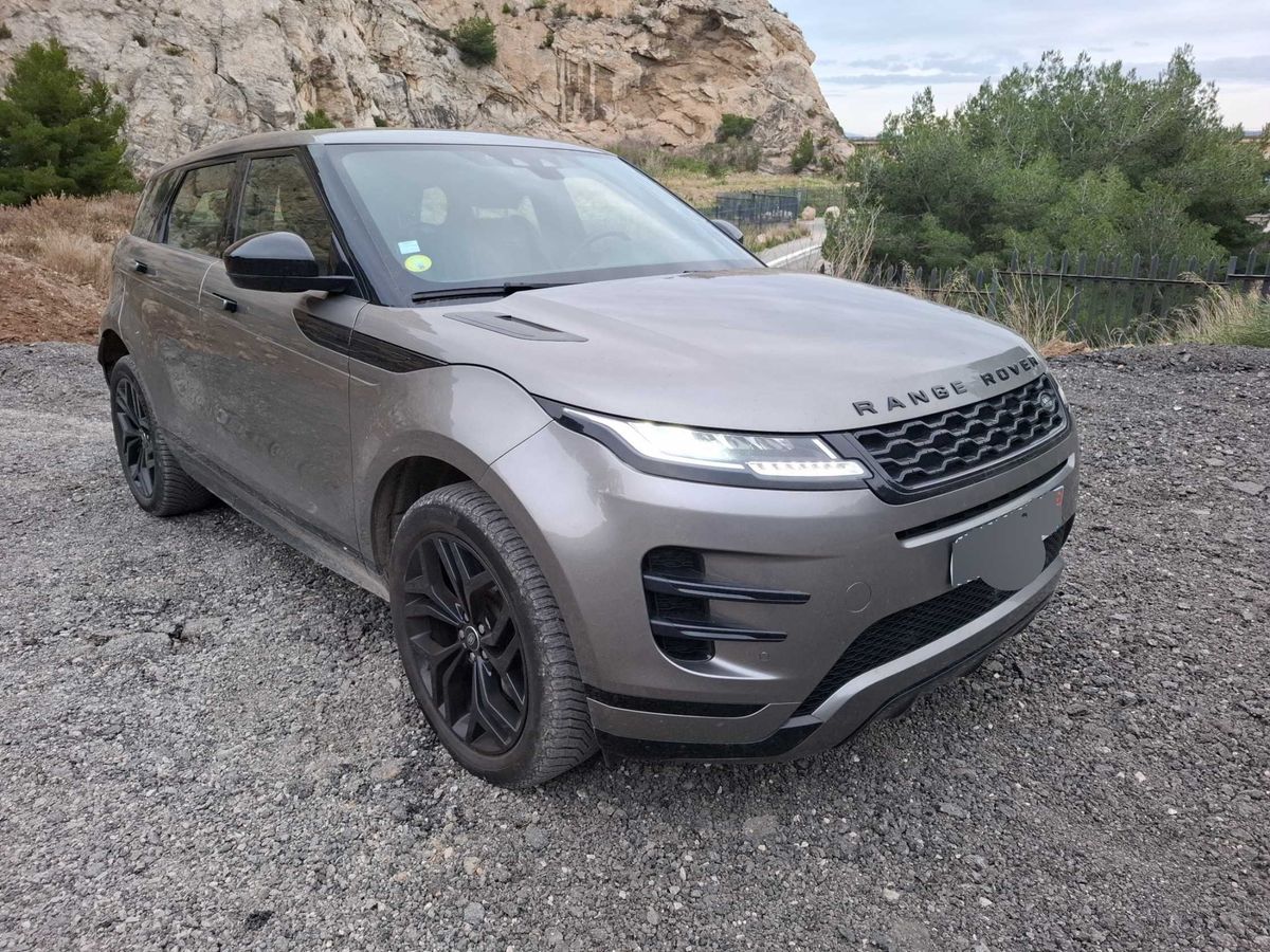Land Rover 2020 — photo 7