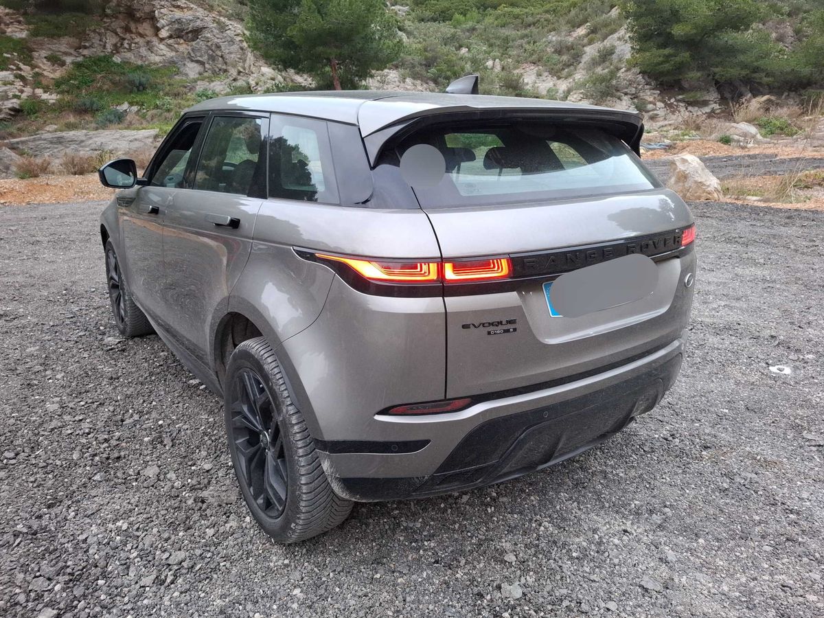 Land Rover 2020 — photo 4