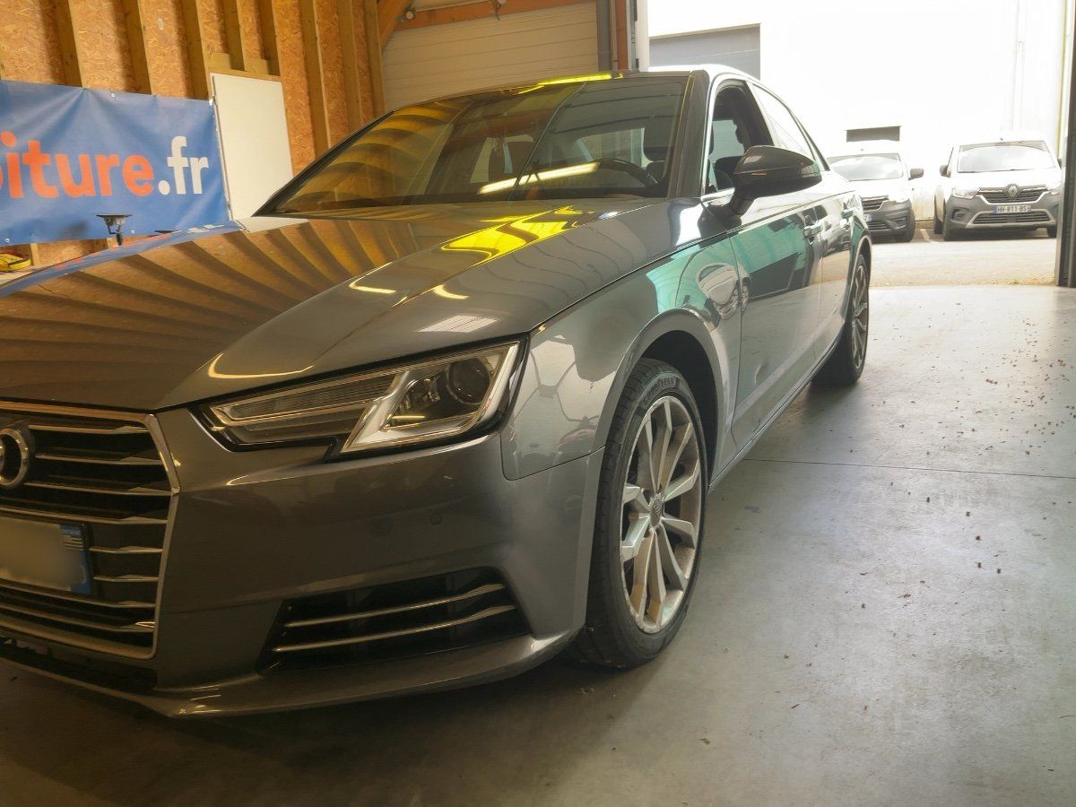 Audi A4 d'occasion