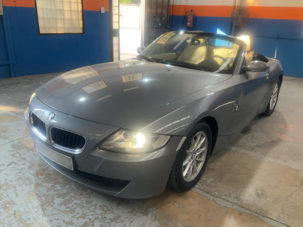 BMW Z4 2008
