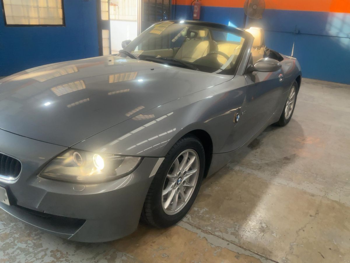 BMW Z4 d'occasion