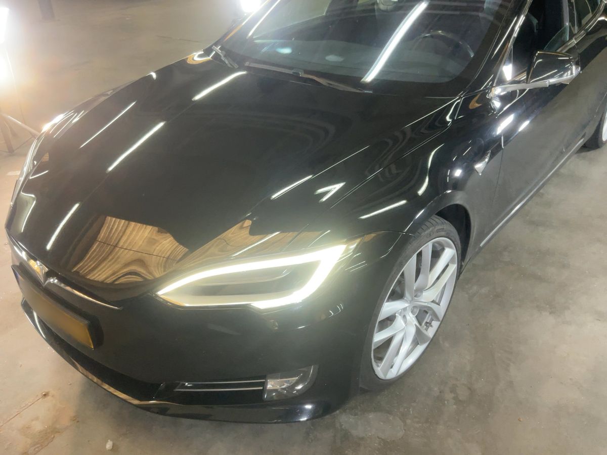 Tesla Model d'occasion