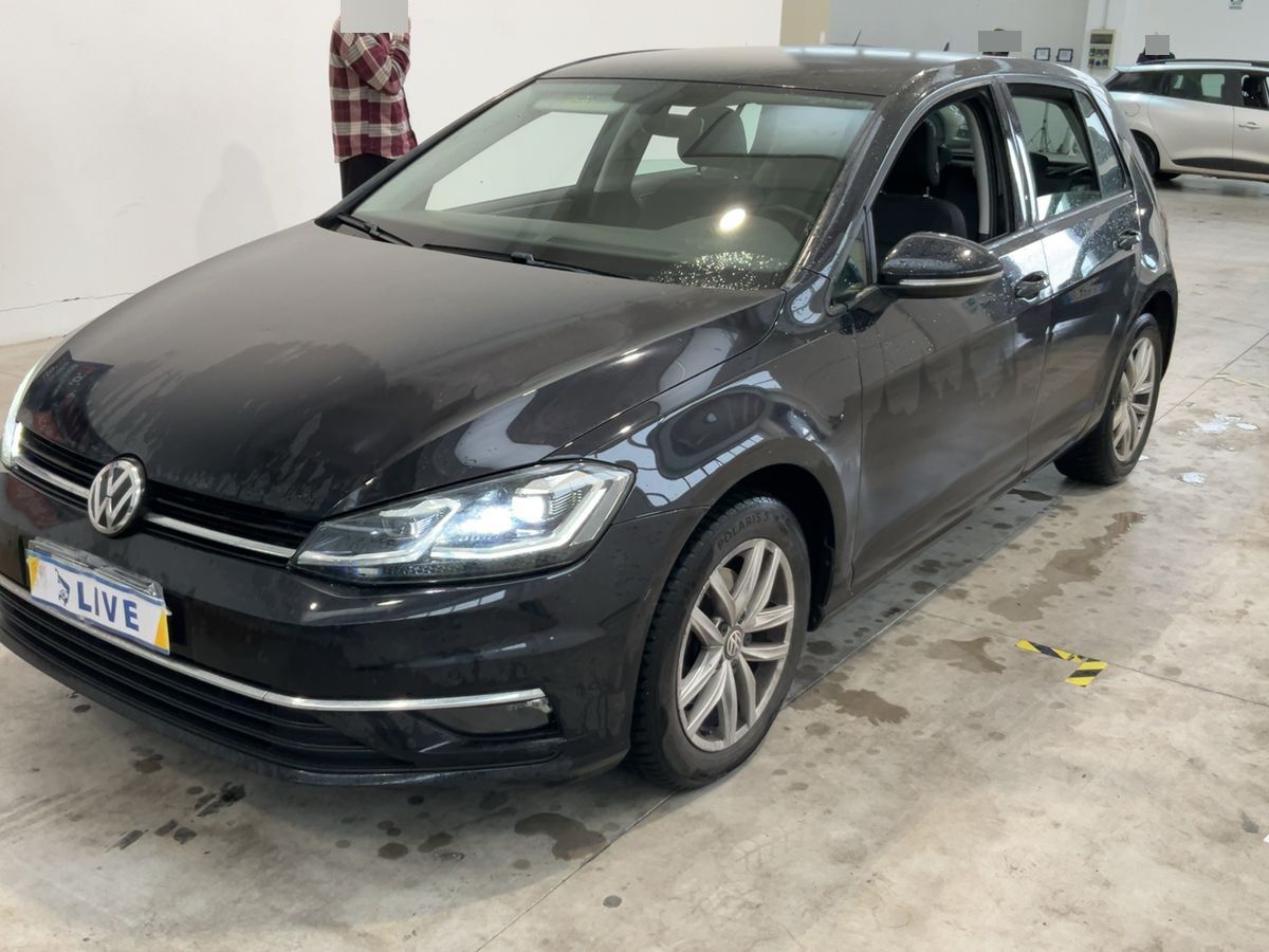Volkswagen Golf d'occasion