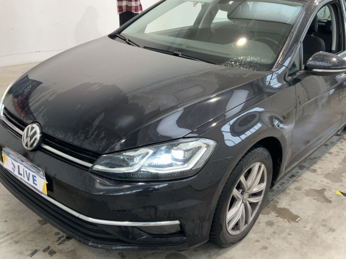 Volkswagen Golf d'occasion