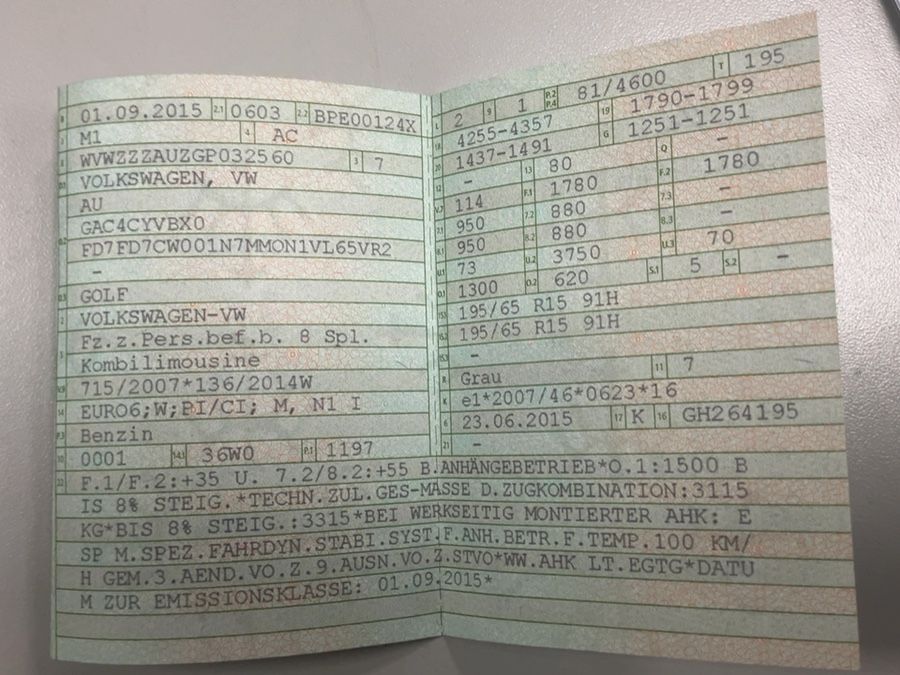 Volkswagen Golf d'occasion