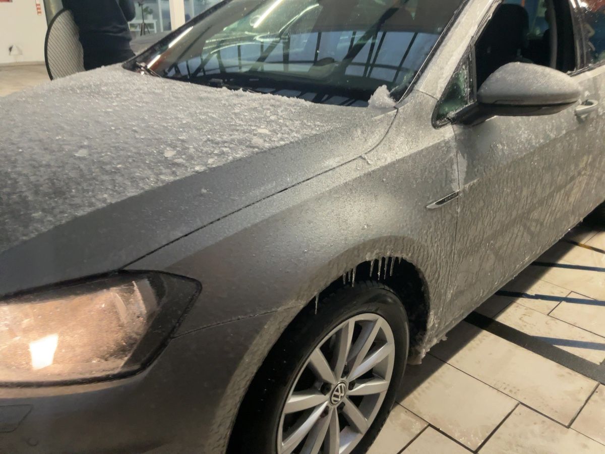 Volkswagen Golf d'occasion