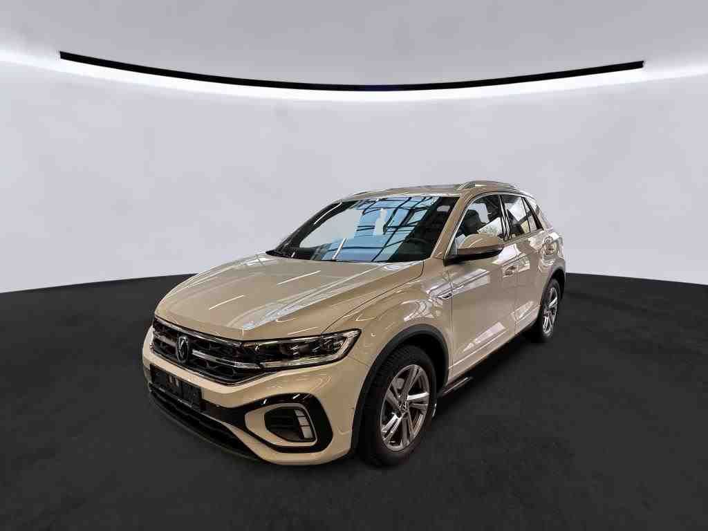 Volkswagen T-Roc d'occasion