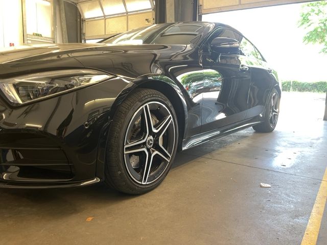 Mercedes-Benz CLS-Klasse CLS 450 Mild-Hybrid 4Matic AMG Line — zdjęcie 2