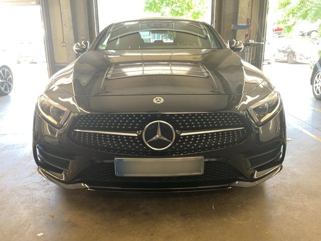 Mercedes-Benz CLS-Klasse CLS 450 Mild-Hybrid 4Matic AMG Line — zdjęcie 9