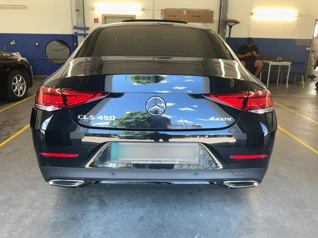 Mercedes-Benz CLS-Klasse CLS 450 Mild-Hybrid 4Matic AMG Line — zdjęcie 5