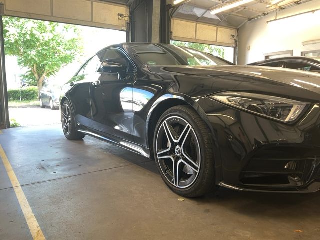 Mercedes-Benz CLS-Klasse CLS 450 Mild-Hybrid 4Matic AMG Line — zdjęcie 8