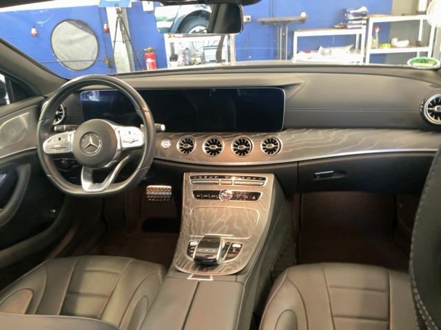 Mercedes-Benz CLS-Klasse CLS 450 Mild-Hybrid 4Matic AMG Line — zdjęcie 12