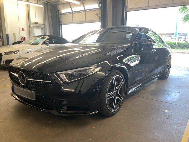 Mercedes-Benz CLS-Klasse CLS 450 Mild-Hybrid 4Matic AMG Line
