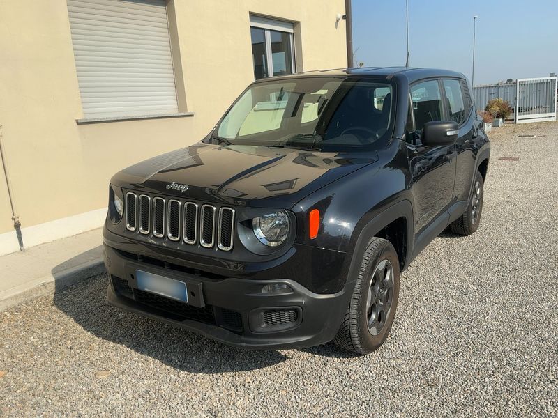 2016 Jeep Renegade