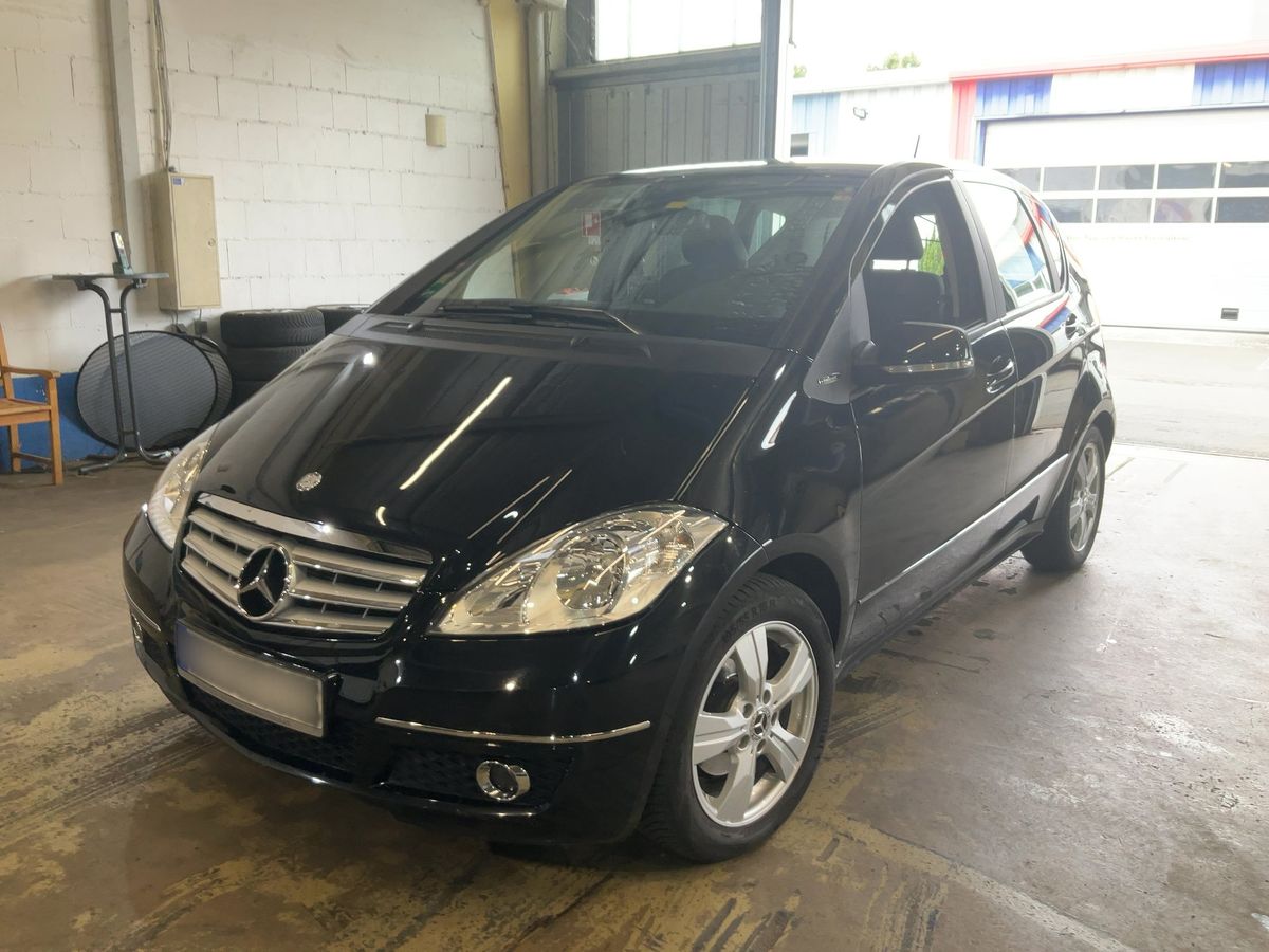 Mercedes-Benz A-Klasse 2010