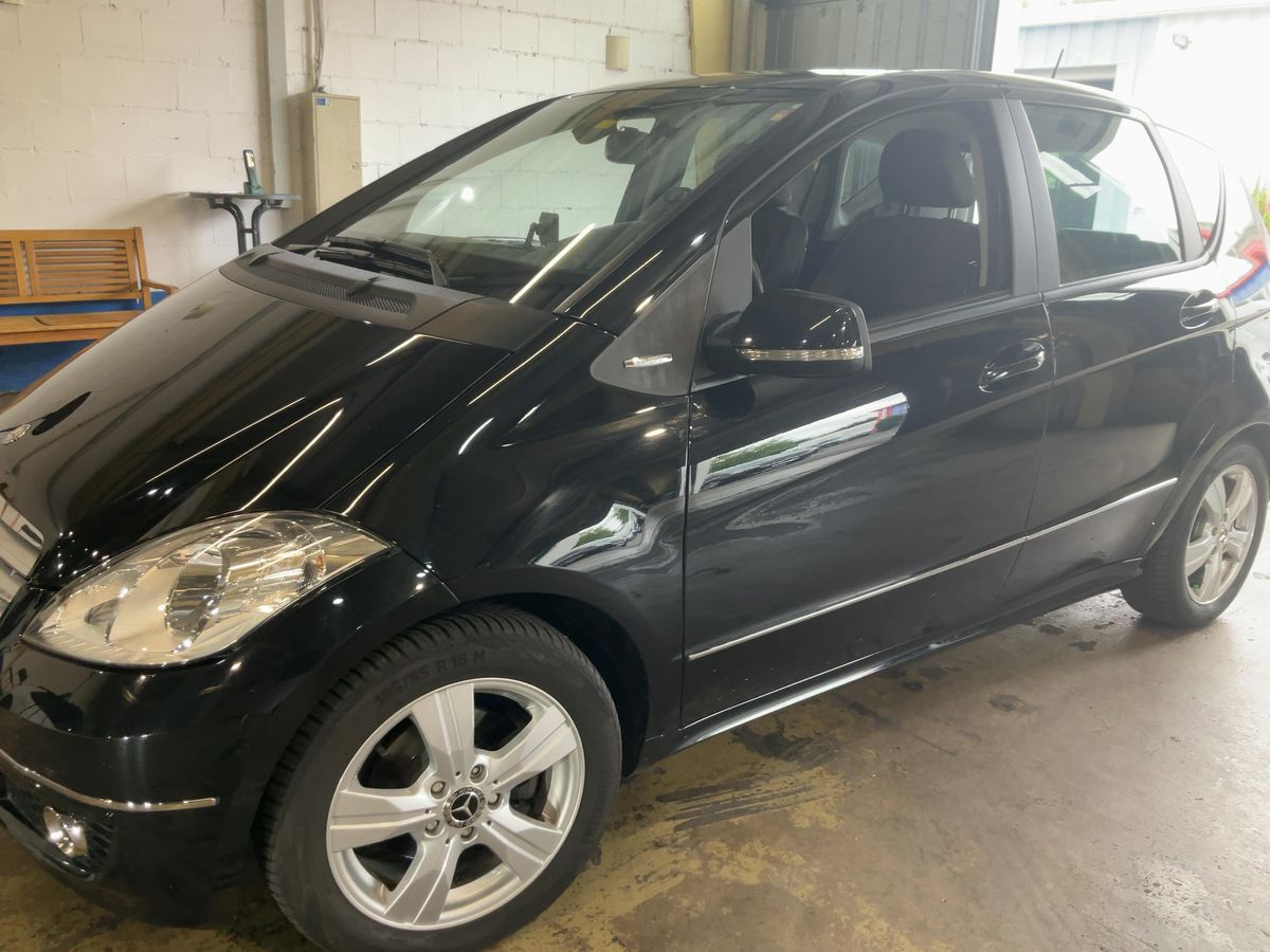 Mercedes-Benz A-Klasse d'occasion