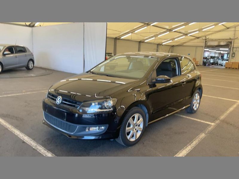 Polo 1.4 FSI Highline