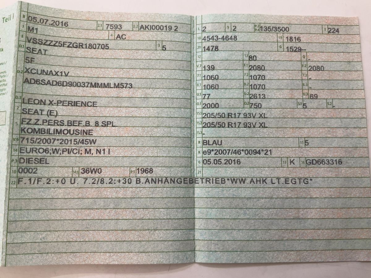 Seat Leon d'occasion