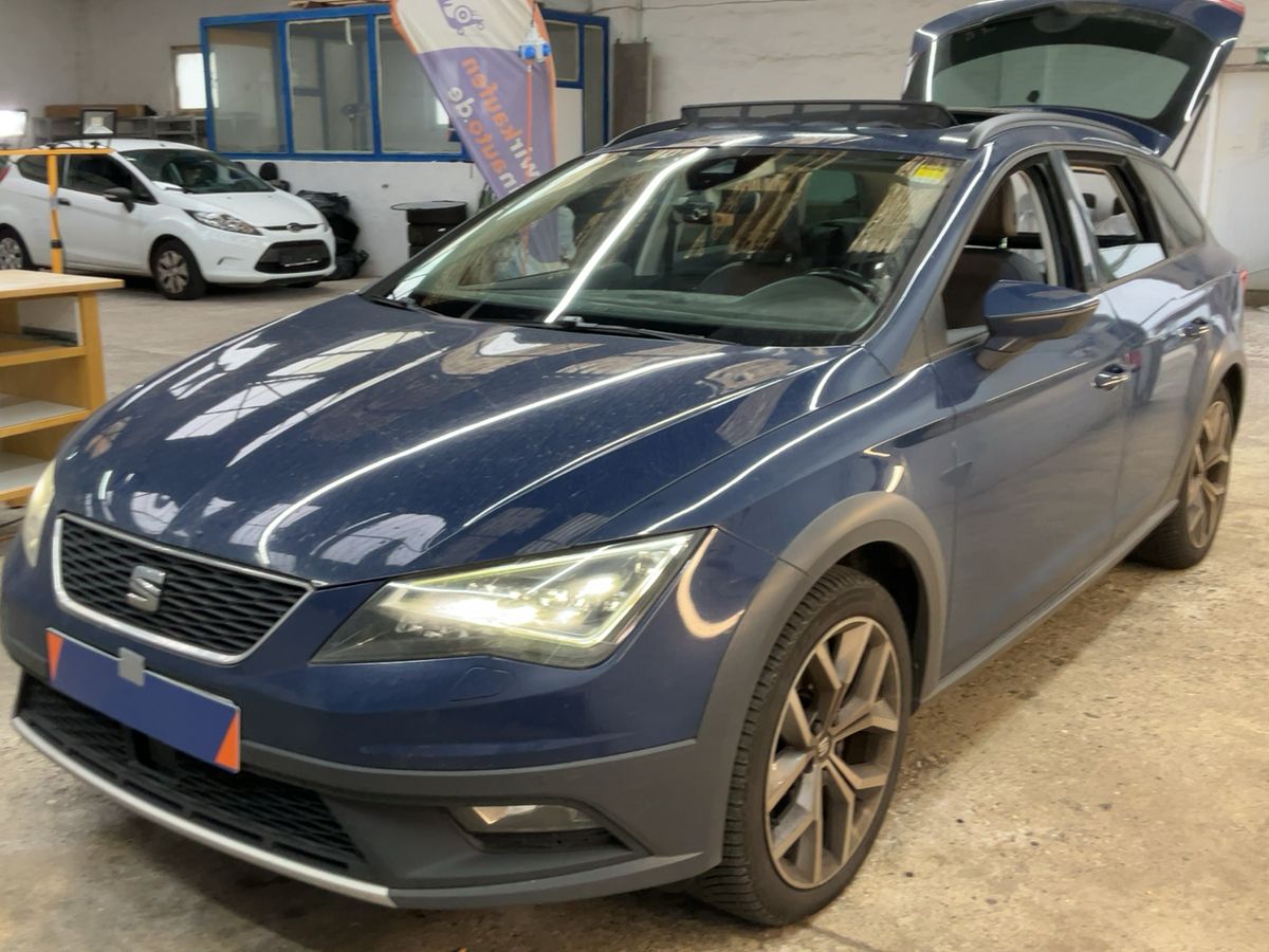 Seat Leon d'occasion