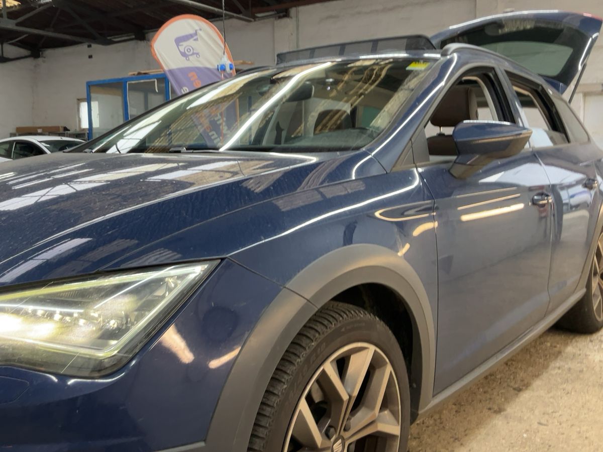 Seat Leon d'occasion