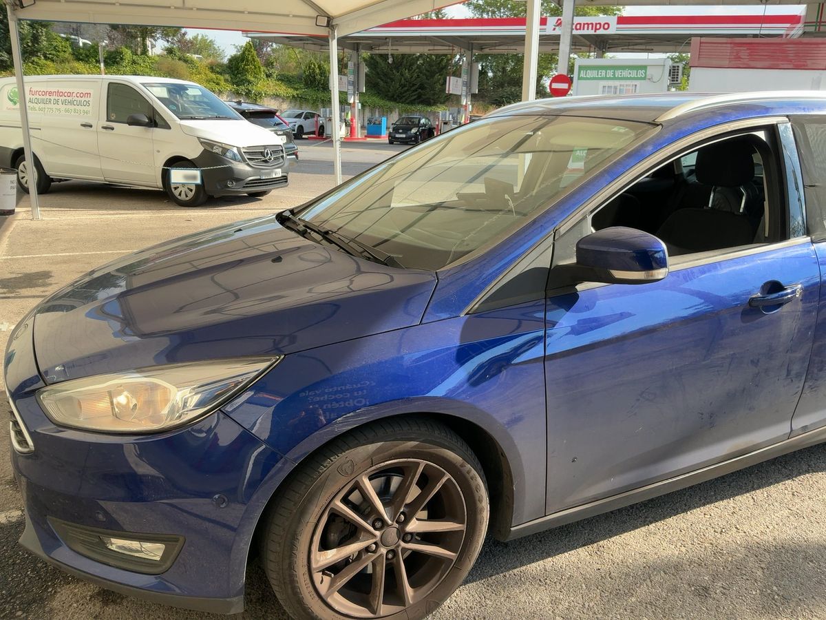 Ford Focus d'occasion