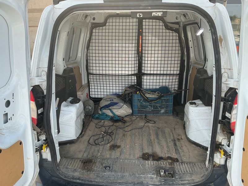 Ford Transit Courier 1.5 TDCi Trend — zdjęcie 10