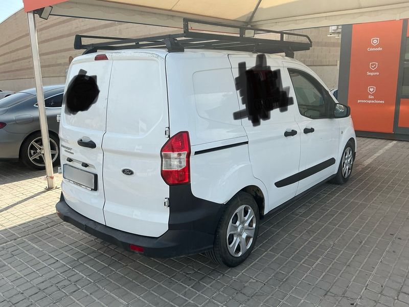 Ford Transit Courier 1.5 TDCi Trend — zdjęcie 6