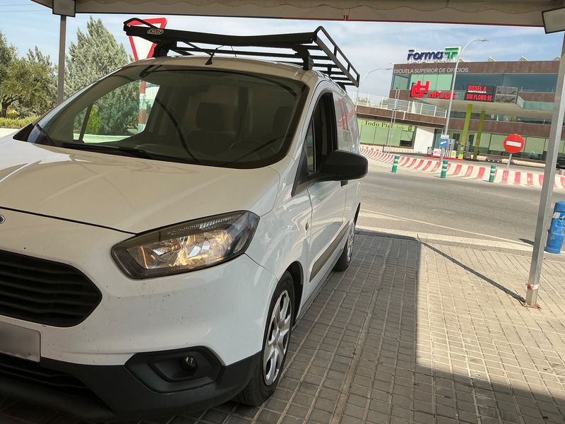 Ford Transit Courier 1.5 TDCi Trend — zdjęcie 2