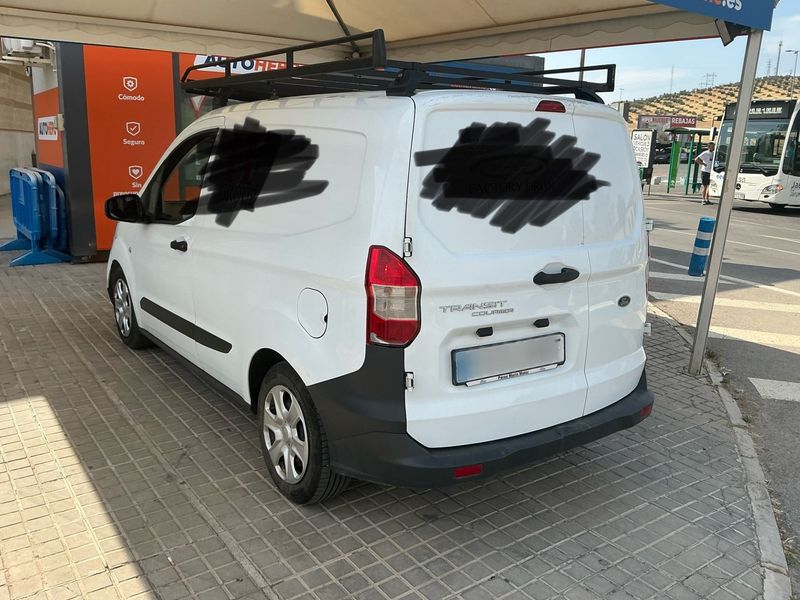 Ford Transit Courier 1.5 TDCi Trend — zdjęcie 3