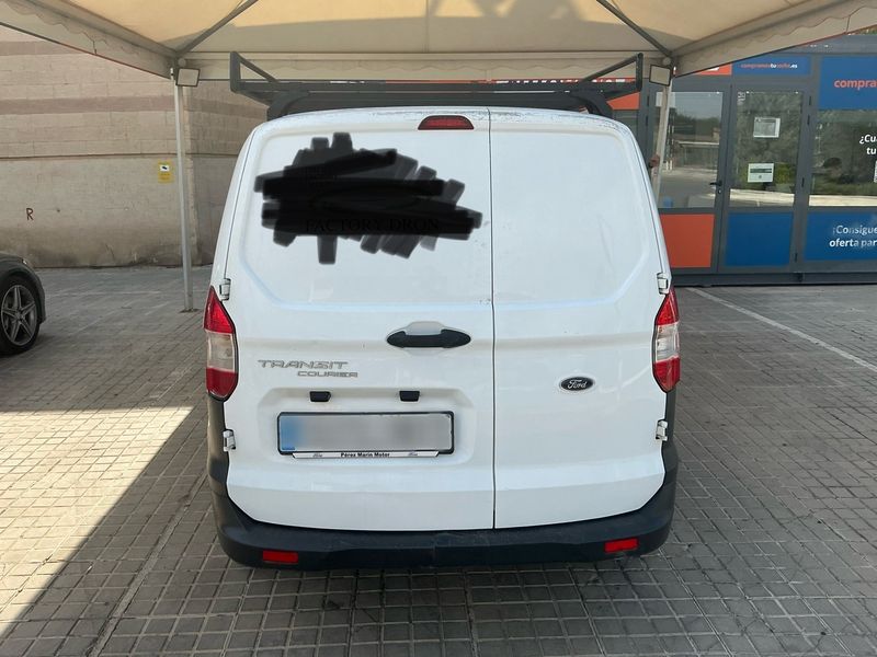 Ford Transit Courier 1.5 TDCi Trend — zdjęcie 5