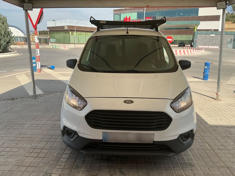 Ford Transit Courier 1.5 TDCi Trend — zdjęcie 9