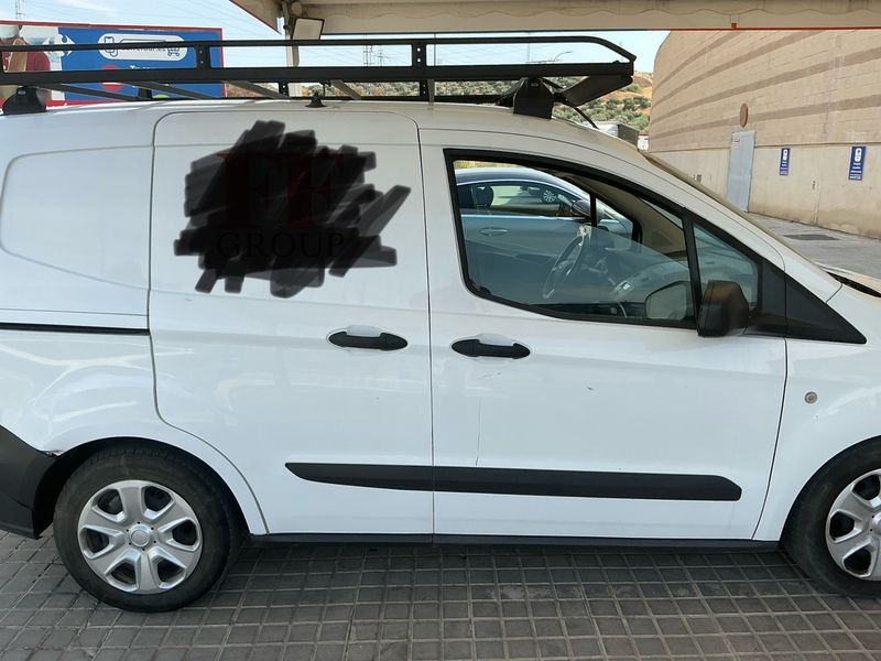 Ford Transit Courier 1.5 TDCi Trend — zdjęcie 7
