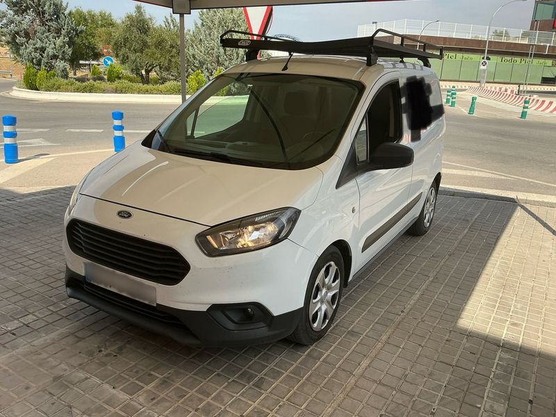 Ford Transit Courier 1.5 TDCi Trend