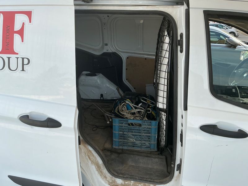 Ford Transit Courier 1.5 TDCi Trend — zdjęcie 14