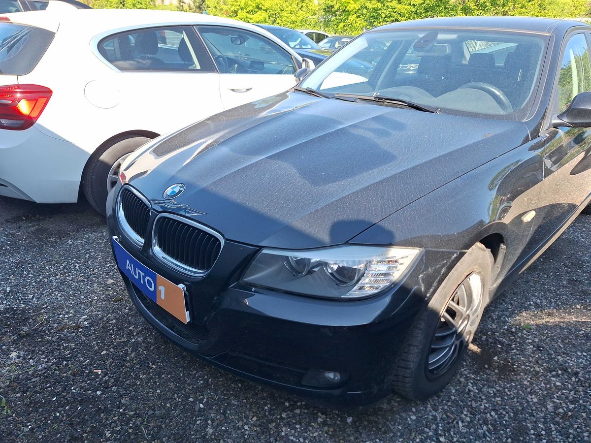 BMW 3er d'occasion